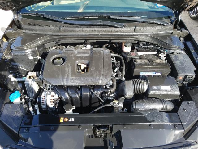 Photo 6 VIN: 5NPD84LF4KH415832 - HYUNDAI ELANTRA SE 