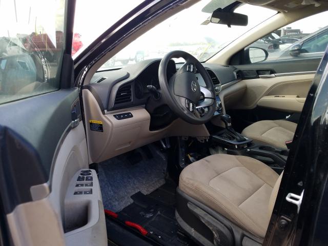 Photo 8 VIN: 5NPD84LF4KH415832 - HYUNDAI ELANTRA SE 