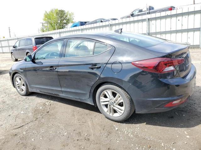 Photo 1 VIN: 5NPD84LF4KH416057 - HYUNDAI ELANTRA SE 