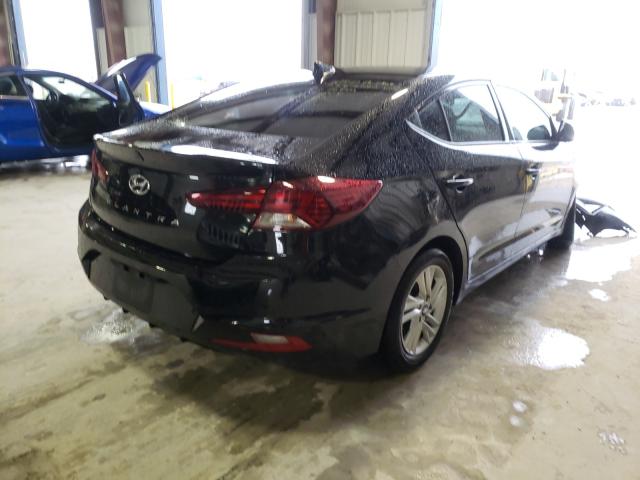 Photo 3 VIN: 5NPD84LF4KH416706 - HYUNDAI ELANTRA SE 