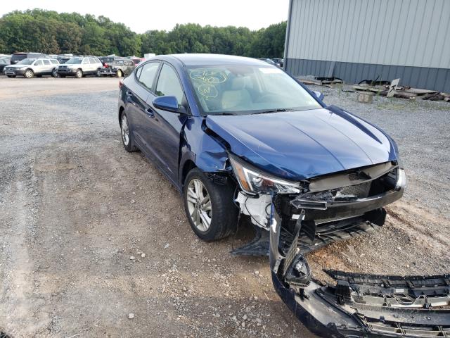 Photo 0 VIN: 5NPD84LF4KH416804 - HYUNDAI ELANTRA SE 