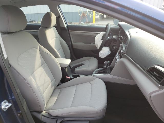 Photo 4 VIN: 5NPD84LF4KH416804 - HYUNDAI ELANTRA SE 