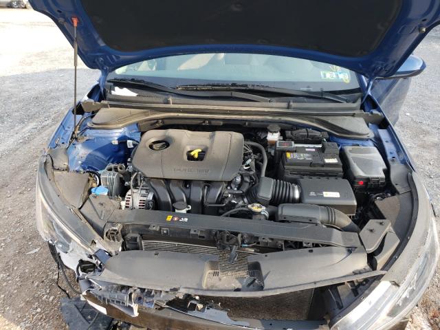 Photo 6 VIN: 5NPD84LF4KH416804 - HYUNDAI ELANTRA SE 