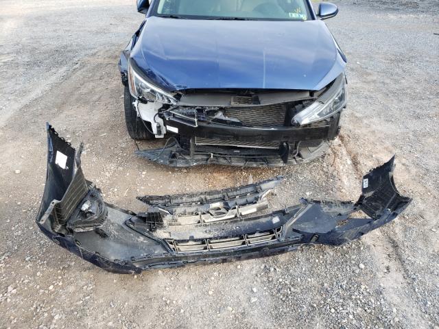 Photo 8 VIN: 5NPD84LF4KH416804 - HYUNDAI ELANTRA SE 