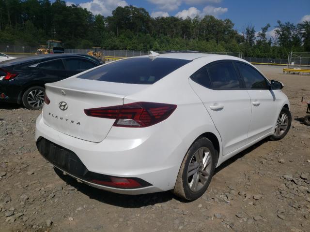 Photo 3 VIN: 5NPD84LF4KH416902 - HYUNDAI ELANTRA SE 