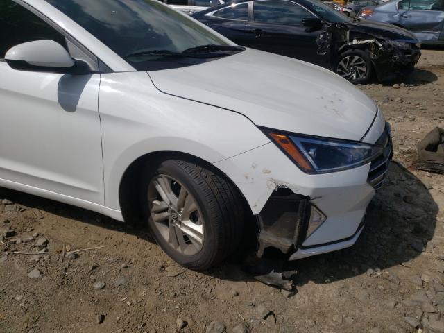 Photo 8 VIN: 5NPD84LF4KH416902 - HYUNDAI ELANTRA SE 