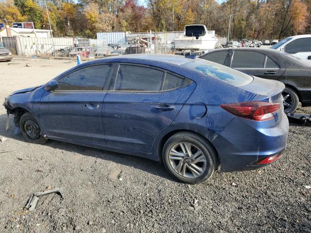 Photo 1 VIN: 5NPD84LF4KH417354 - HYUNDAI ELANTRA SE 