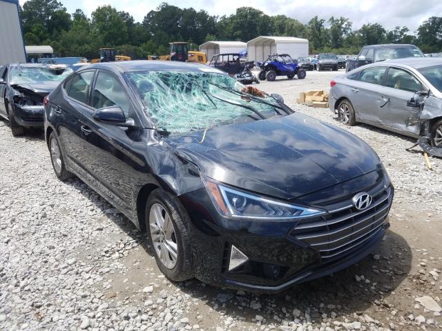 Photo 0 VIN: 5NPD84LF4KH417967 - HYUNDAI ELANTRA SE 