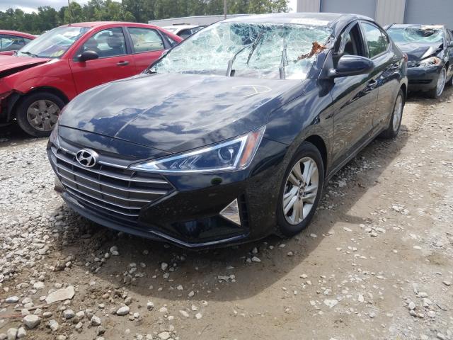 Photo 1 VIN: 5NPD84LF4KH417967 - HYUNDAI ELANTRA SE 