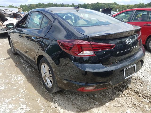 Photo 2 VIN: 5NPD84LF4KH417967 - HYUNDAI ELANTRA SE 