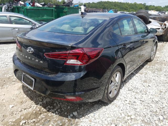 Photo 3 VIN: 5NPD84LF4KH417967 - HYUNDAI ELANTRA SE 