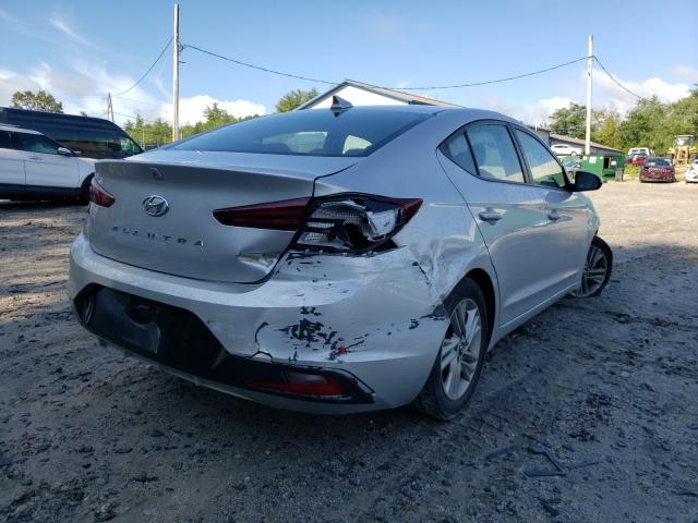 Photo 3 VIN: 5NPD84LF4KH418214 - HYUNDAI ELANTRA SE 