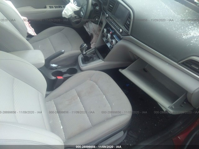 Photo 4 VIN: 5NPD84LF4KH420321 - HYUNDAI ELANTRA 