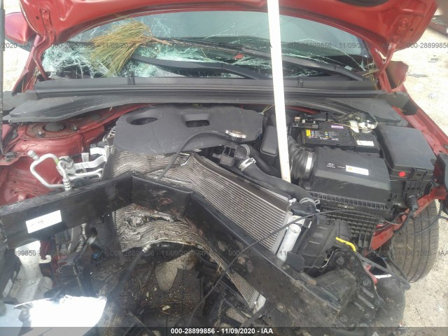 Photo 9 VIN: 5NPD84LF4KH420321 - HYUNDAI ELANTRA 