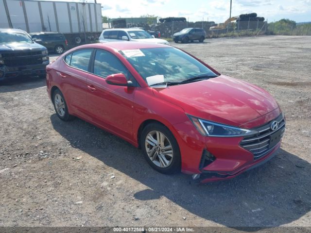 Photo 0 VIN: 5NPD84LF4KH421419 - HYUNDAI ELANTRA 