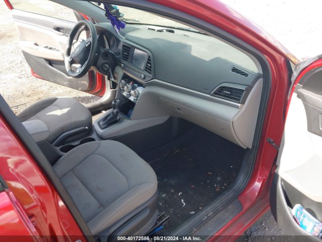 Photo 4 VIN: 5NPD84LF4KH421419 - HYUNDAI ELANTRA 