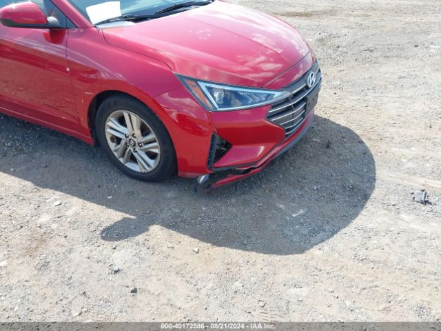 Photo 5 VIN: 5NPD84LF4KH421419 - HYUNDAI ELANTRA 