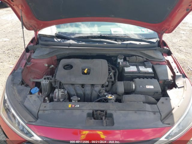 Photo 9 VIN: 5NPD84LF4KH421419 - HYUNDAI ELANTRA 