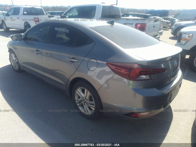 Photo 2 VIN: 5NPD84LF4KH421985 - HYUNDAI ELANTRA 