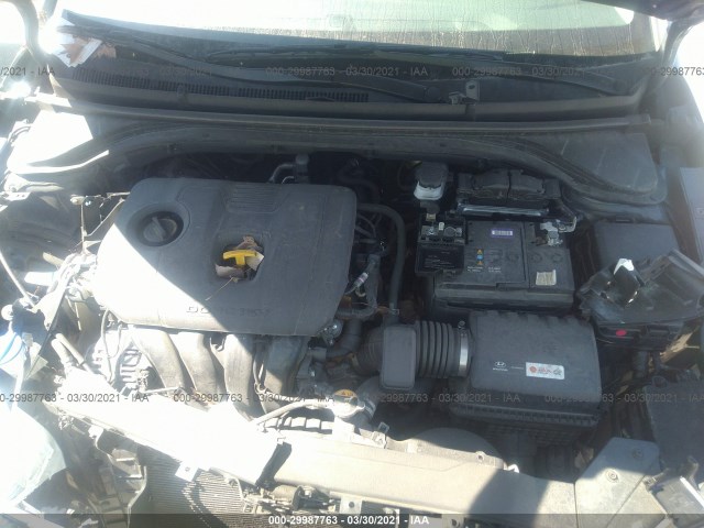 Photo 9 VIN: 5NPD84LF4KH421985 - HYUNDAI ELANTRA 