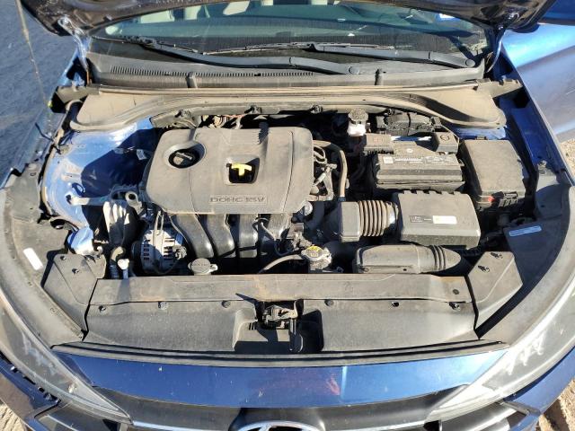 Photo 10 VIN: 5NPD84LF4KH422067 - HYUNDAI ELANTRA 