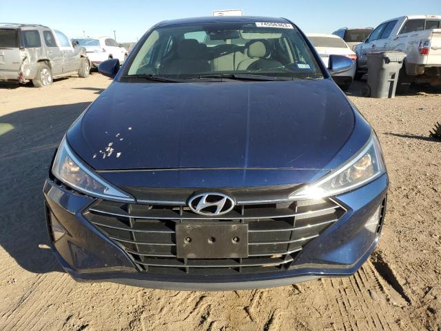 Photo 4 VIN: 5NPD84LF4KH422067 - HYUNDAI ELANTRA 