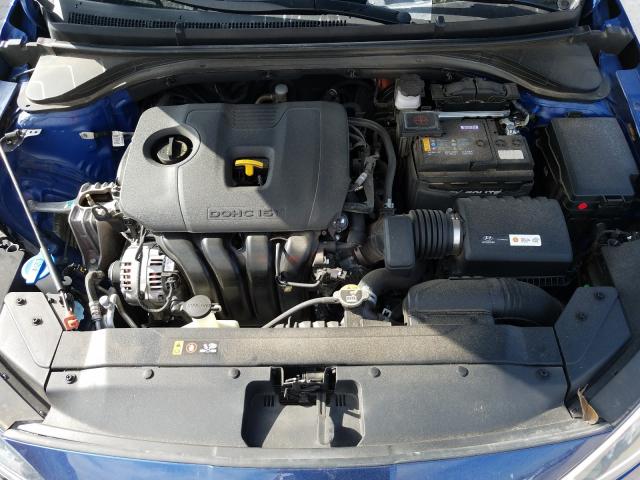 Photo 6 VIN: 5NPD84LF4KH422635 - HYUNDAI ELANTRA SE 