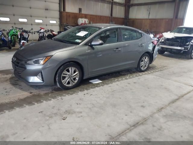 Photo 1 VIN: 5NPD84LF4KH422859 - HYUNDAI ELANTRA 