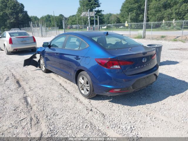 Photo 2 VIN: 5NPD84LF4KH423266 - HYUNDAI ELANTRA 