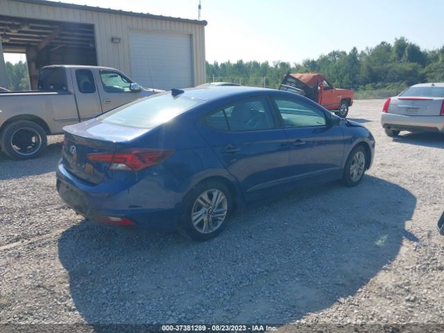 Photo 3 VIN: 5NPD84LF4KH423266 - HYUNDAI ELANTRA 