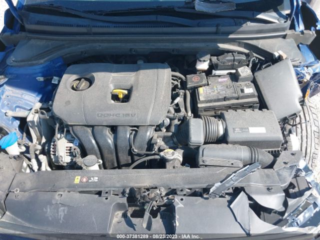 Photo 9 VIN: 5NPD84LF4KH423266 - HYUNDAI ELANTRA 