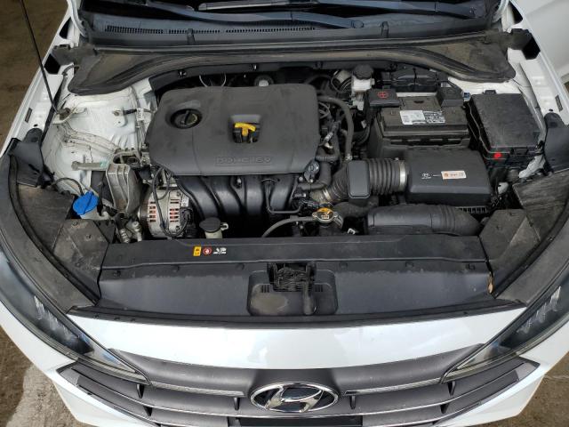 Photo 10 VIN: 5NPD84LF4KH423879 - HYUNDAI ELANTRA SE 