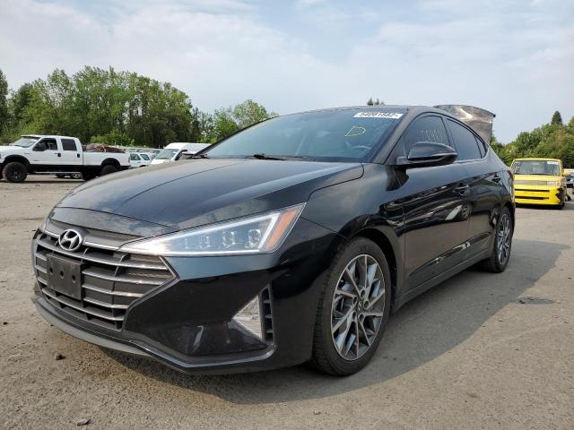 Photo 1 VIN: 5NPD84LF4KH426636 - HYUNDAI ELANTRA SE 