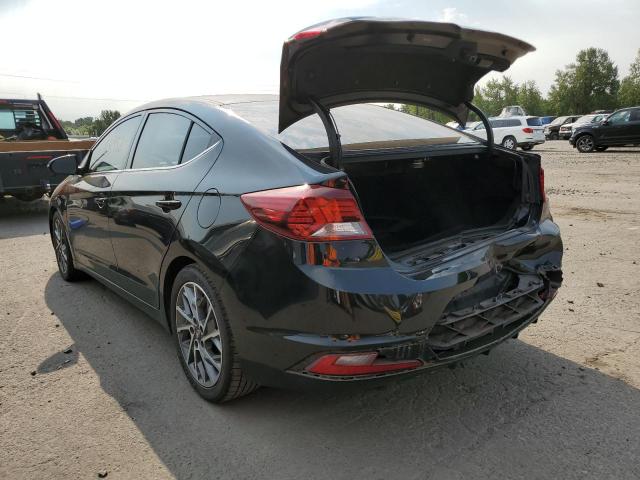 Photo 2 VIN: 5NPD84LF4KH426636 - HYUNDAI ELANTRA SE 