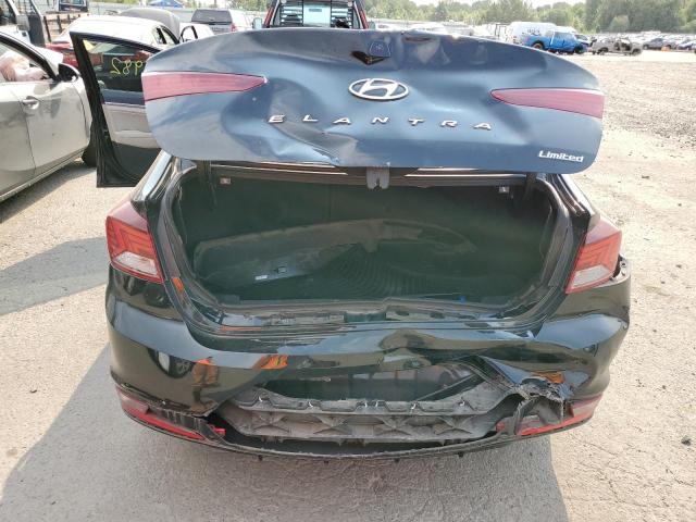 Photo 8 VIN: 5NPD84LF4KH426636 - HYUNDAI ELANTRA SE 