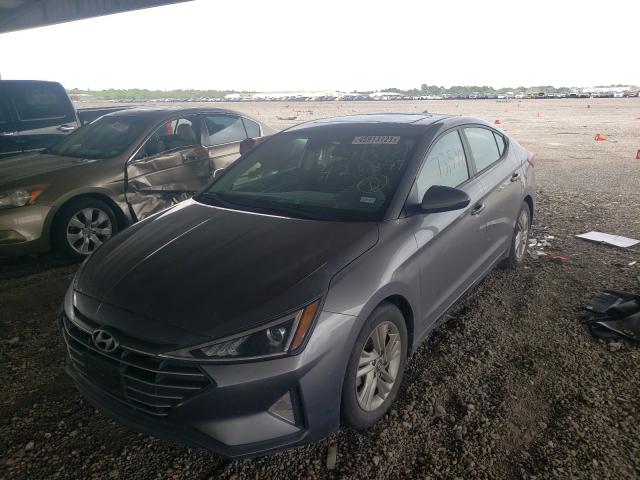 Photo 1 VIN: 5NPD84LF4KH426877 - HYUNDAI ELANTRA SE 