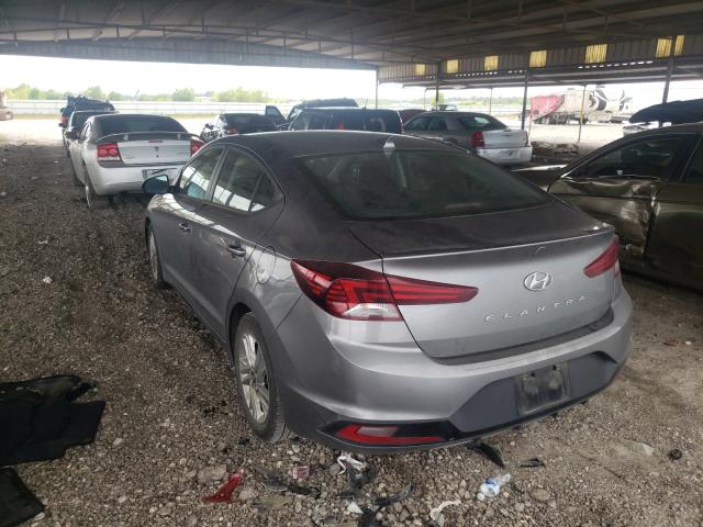 Photo 2 VIN: 5NPD84LF4KH426877 - HYUNDAI ELANTRA SE 