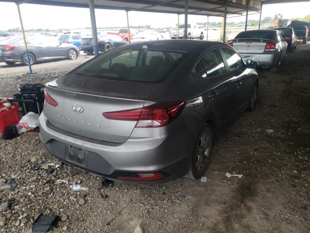 Photo 3 VIN: 5NPD84LF4KH426877 - HYUNDAI ELANTRA SE 