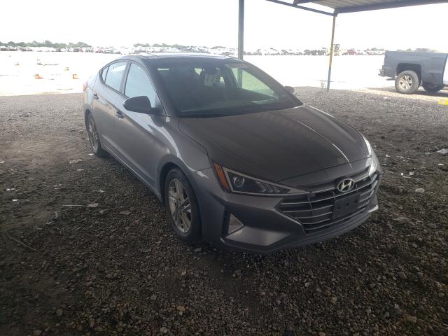 Photo 8 VIN: 5NPD84LF4KH426877 - HYUNDAI ELANTRA SE 