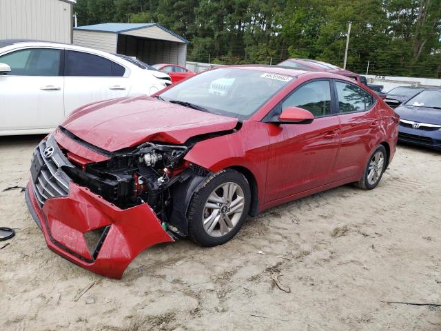 Photo 0 VIN: 5NPD84LF4KH427706 - HYUNDAI ELANTRA 