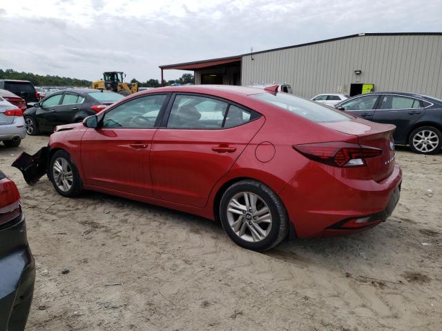 Photo 1 VIN: 5NPD84LF4KH427706 - HYUNDAI ELANTRA 