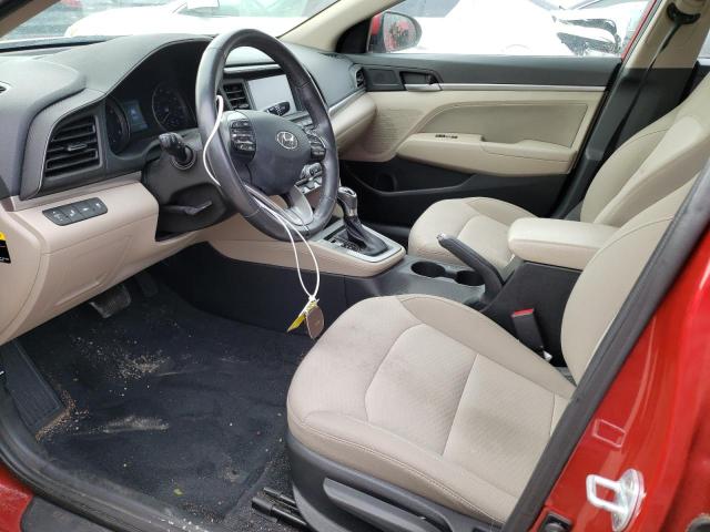 Photo 6 VIN: 5NPD84LF4KH427706 - HYUNDAI ELANTRA 