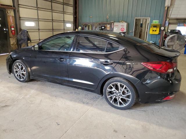 Photo 1 VIN: 5NPD84LF4KH428452 - HYUNDAI ELANTRA SE 