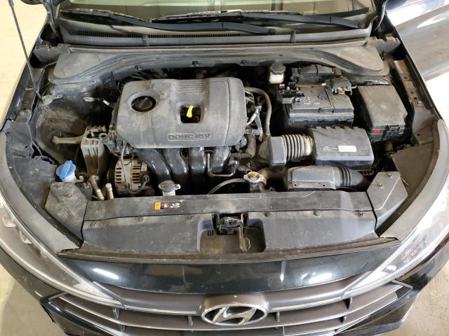 Photo 10 VIN: 5NPD84LF4KH428452 - HYUNDAI ELANTRA SE 