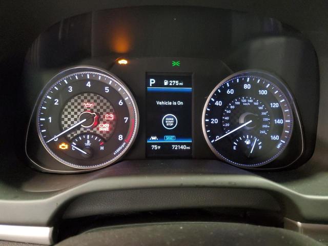 Photo 8 VIN: 5NPD84LF4KH428452 - HYUNDAI ELANTRA SE 