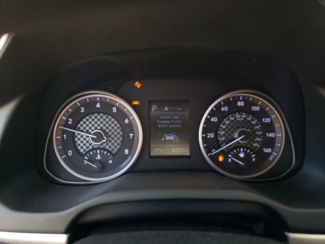 Photo 8 VIN: 5NPD84LF4KH428547 - HYUNDAI ELANTRA 