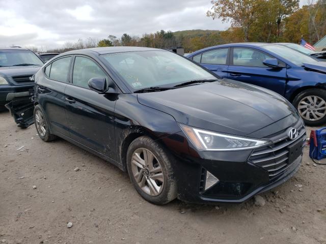 Photo 0 VIN: 5NPD84LF4KH429200 - HYUNDAI ELANTRA SE 