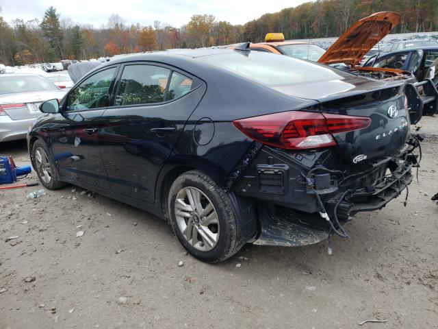 Photo 2 VIN: 5NPD84LF4KH429200 - HYUNDAI ELANTRA SE 