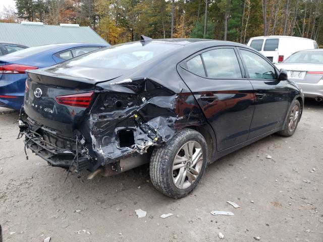 Photo 3 VIN: 5NPD84LF4KH429200 - HYUNDAI ELANTRA SE 