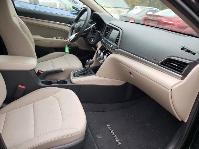 Photo 4 VIN: 5NPD84LF4KH429200 - HYUNDAI ELANTRA SE 